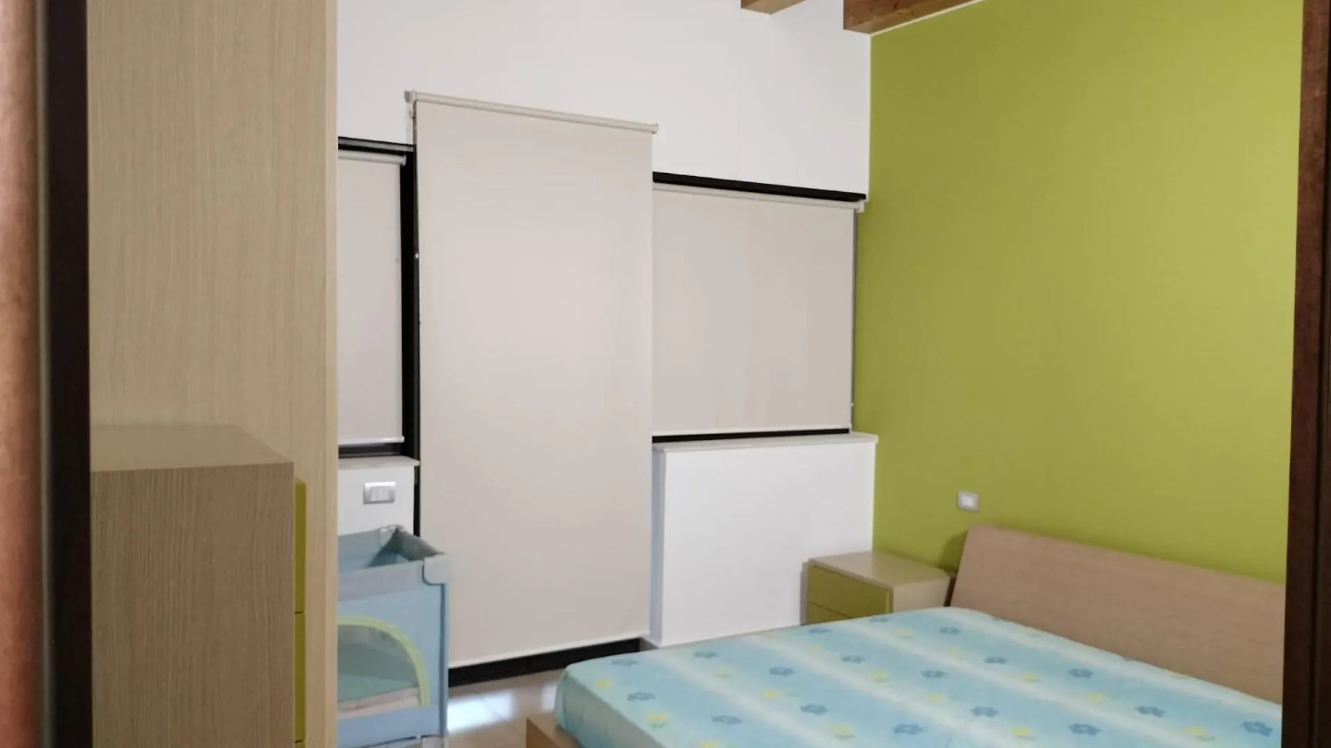 Corniola Wellness & Spa Furnari Apartament