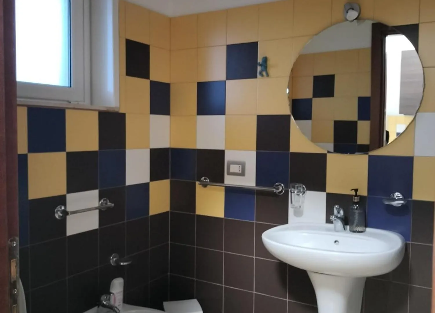 Corniola Wellness & Spa Furnari Apartament