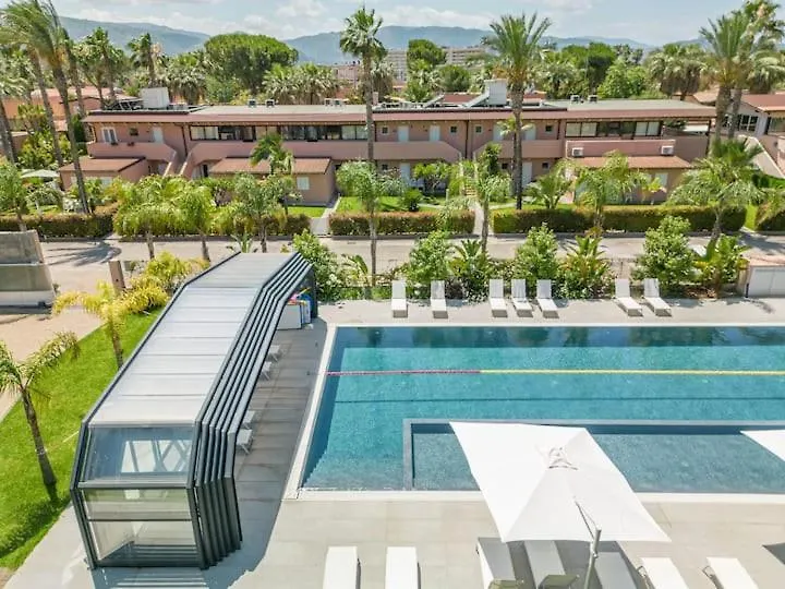 Apartament Corniola Wellness & Spa Furnari
