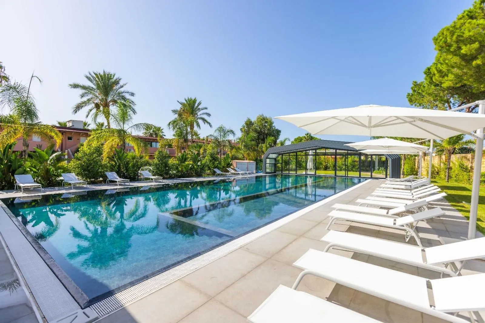 Apartament Corniola Wellness & Spa Furnari