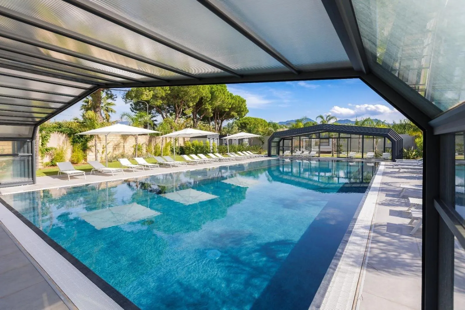 Apartament Corniola Wellness & Spa Furnari